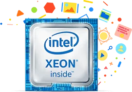 Dedicated Xeon CPU