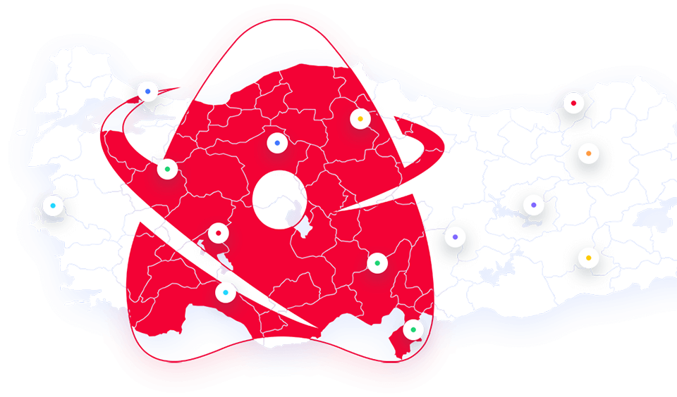 türkiye harita